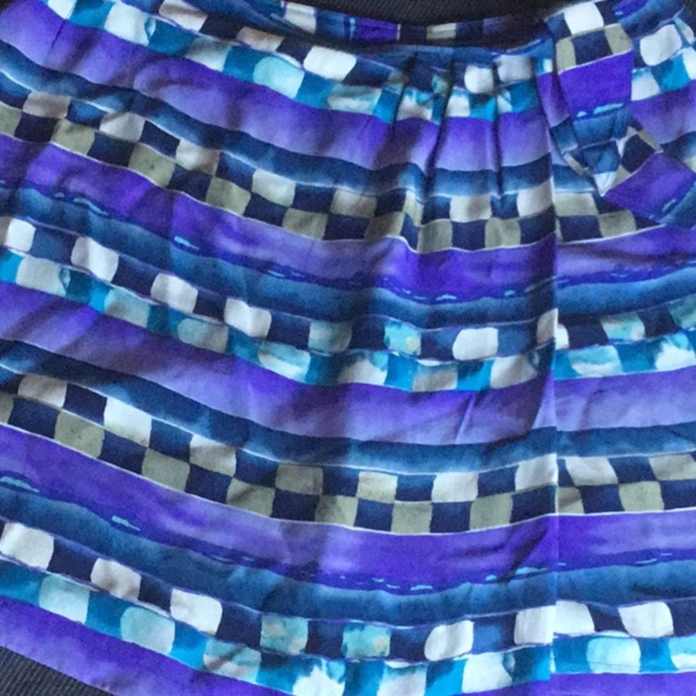 Silk Skort